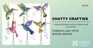 Chatty Crafties